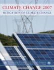 Climate Change 2007 - Mitigation of Climate Change : Working Group III contribution to the Fourth Assessment Report of the IPCC - eBook
