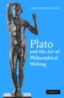 Plato and the Art of Philosophical Writing - eBook