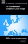 Enforcement of Competition Law in Europe - eBook