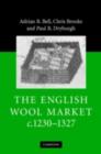 English Wool Market, c.1230-1327 - eBook