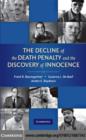 The Decline of the Death Penalty and the Discovery of Innocence - eBook