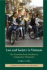 Law and Society in Vietnam : The Transition from Socialism in Comparative Perspective - eBook