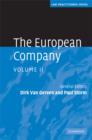 European Company: Volume 2 - eBook