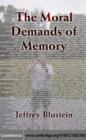 Moral Demands of Memory - eBook