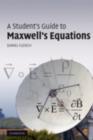 Student's Guide to Maxwell's Equations - eBook