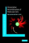 Dissociative Recombination of Molecular Ions - eBook
