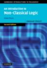 An Introduction to Non-Classical Logic : From If to Is - eBook