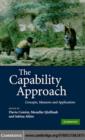 Capability Approach : Concepts, Measures and Applications - eBook