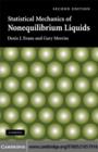 Statistical Mechanics of Nonequilibrium Liquids - eBook