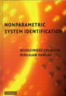 Nonparametric System Identification - eBook