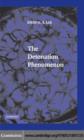 Detonation Phenomenon - eBook