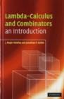 Lambda-Calculus and Combinators : An Introduction - eBook