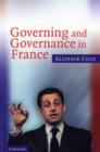 Governing and Governance in France - eBook