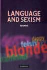Language and Sexism - eBook