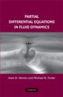 Partial Differential Equations in Fluid Dynamics - eBook