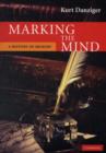 Marking the Mind : A History of Memory - eBook