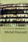 Cambridge Introduction to Michel Foucault - eBook
