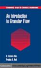 Introduction to Granular Flow - eBook