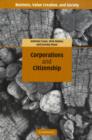Corporations and Citizenship - eBook