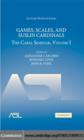 Games, Scales and Suslin Cardinals : The Cabal Seminar, Volume I - eBook