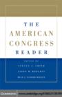 The American Congress Reader - eBook
