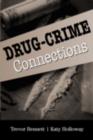 Drug-Crime Connections - eBook
