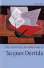 Cambridge Introduction to Jacques Derrida - eBook