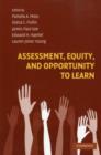 Assessment, Equity, and Opportunity to Learn - eBook