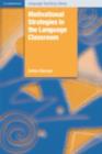 Motivational Strategies in the Language Classroom - eBook