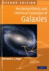 Nucleosynthesis and Chemical Evolution of Galaxies - eBook