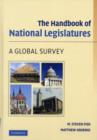 Handbook of National Legislatures : A Global Survey - eBook