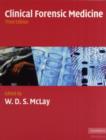 Clinical Forensic Medicine - eBook