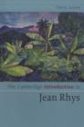 Cambridge Introduction to Jean Rhys - eBook