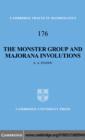 Monster Group and Majorana Involutions - eBook