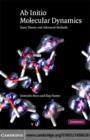 Ab Initio Molecular Dynamics : Basic Theory and Advanced Methods - eBook