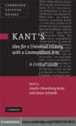 Kant's Idea for a Universal History with a Cosmopolitan Aim - eBook