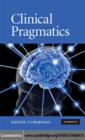 Clinical Pragmatics - eBook