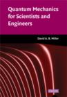 Quantum Mechanics for Scientists and Engineers - eBook