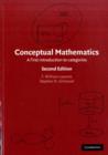 Conceptual Mathematics : A First Introduction to Categories - eBook