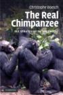 The Real Chimpanzee : Sex Strategies in the Forest - eBook