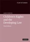 Children's Rights and the Developing Law - eBook