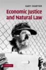 Economic Justice and Natural Law - eBook