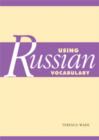 Using Russian Vocabulary - eBook
