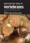 Reproductive Skew in Vertebrates : Proximate and Ultimate Causes - eBook