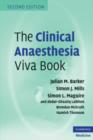 The Clinical Anaesthesia Viva Book - eBook
