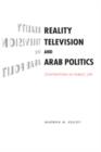 Reality Television and Arab Politics : Contention in Public Life - eBook