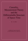 Causality, Measurement Theory and the Differentiable Structure of Space-Time - eBook