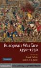 European Warfare, 1350–1750 - eBook