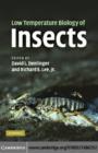 Low Temperature Biology of Insects - eBook
