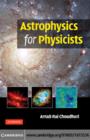 Astrophysics for Physicists - eBook